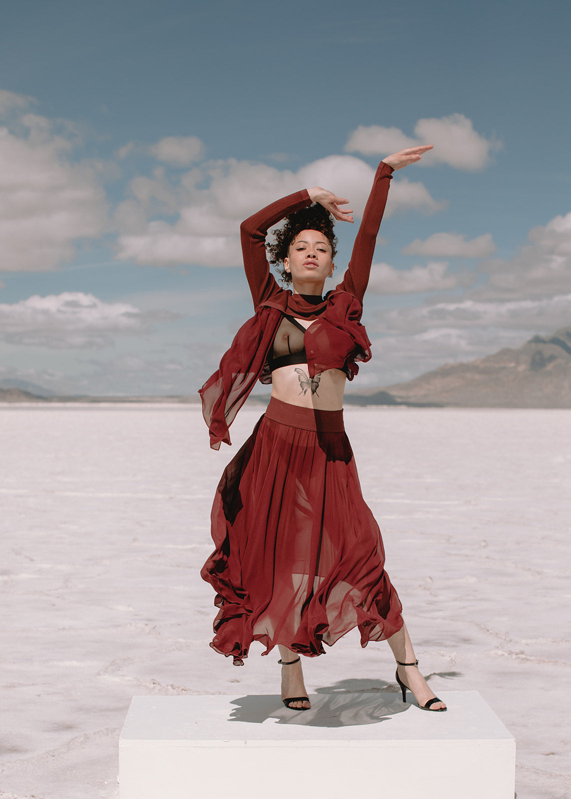 1990's JEAN PAUL GAULTIER つなぎ オールインワン 赤 1990's JEAN PAUL GAULTIER つなぎ オールインワン 赤